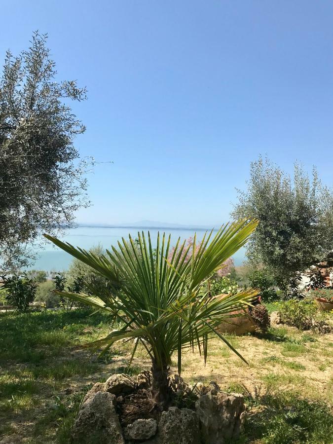 פסיניאנו סול טרסימנו B&B Torre Del Lago Trasimeno מראה חיצוני תמונה