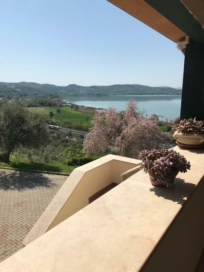 פסיניאנו סול טרסימנו B&B Torre Del Lago Trasimeno מראה חיצוני תמונה