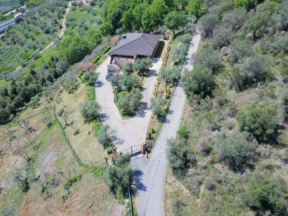 פסיניאנו סול טרסימנו B&B Torre Del Lago Trasimeno מראה חיצוני תמונה